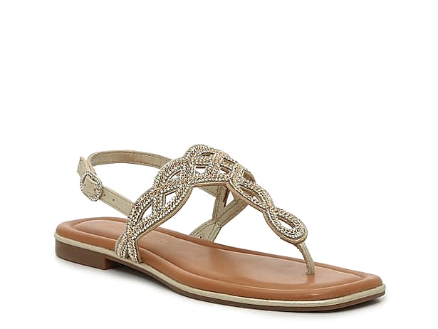 Dsw Gold Sandals Flat | atelier-yuwa.ciao.jp