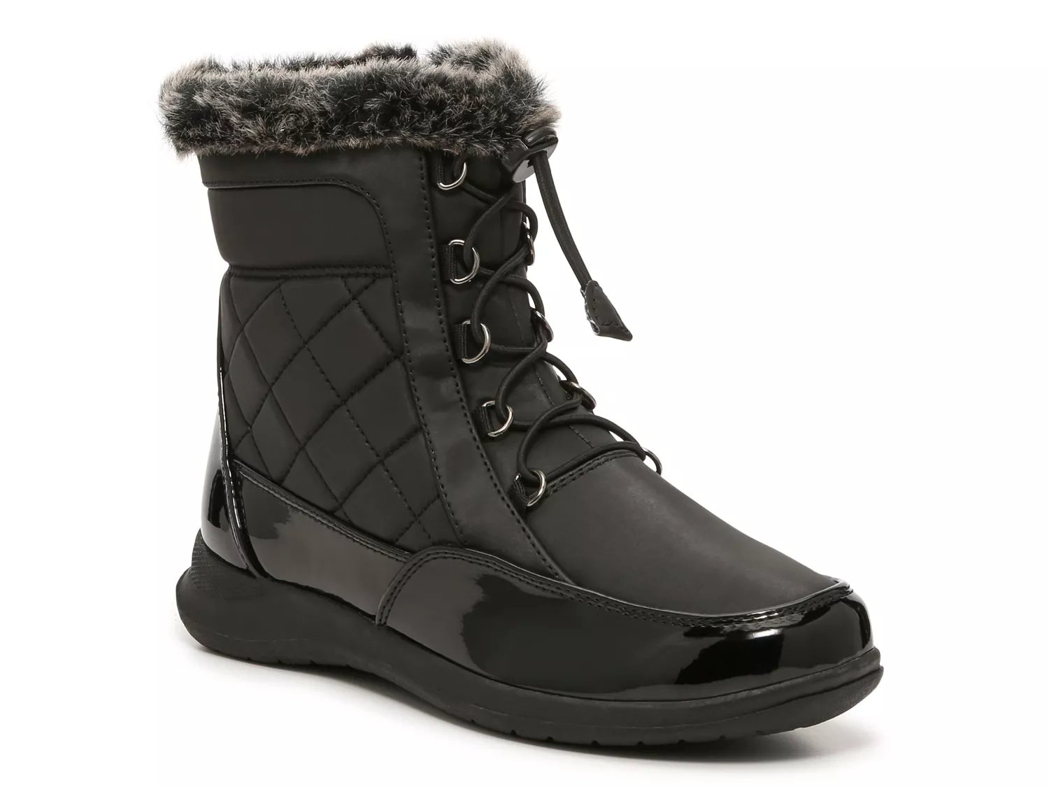 Totes Lindsey Snow Boot - Women's - Free Shipping | DSW