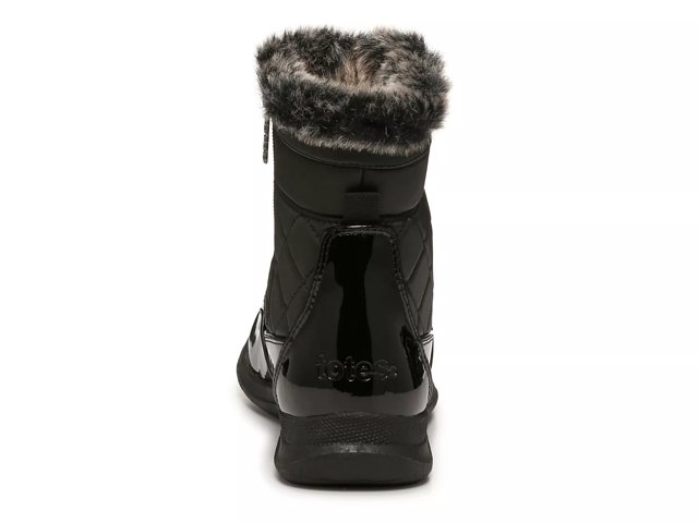 Totes Lindsey Snow Boot Women s