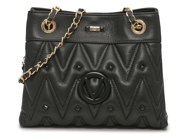 Rita leather handbag