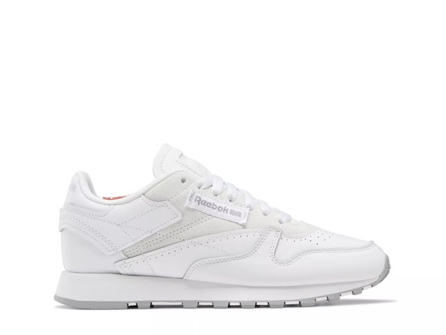 Reebok Classic Leather Sneaker Women s Free Shipping DSW