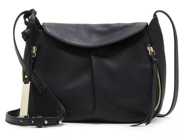 Vince Camuto Corla Leather Crossbody Bag - Free Shipping | DSW