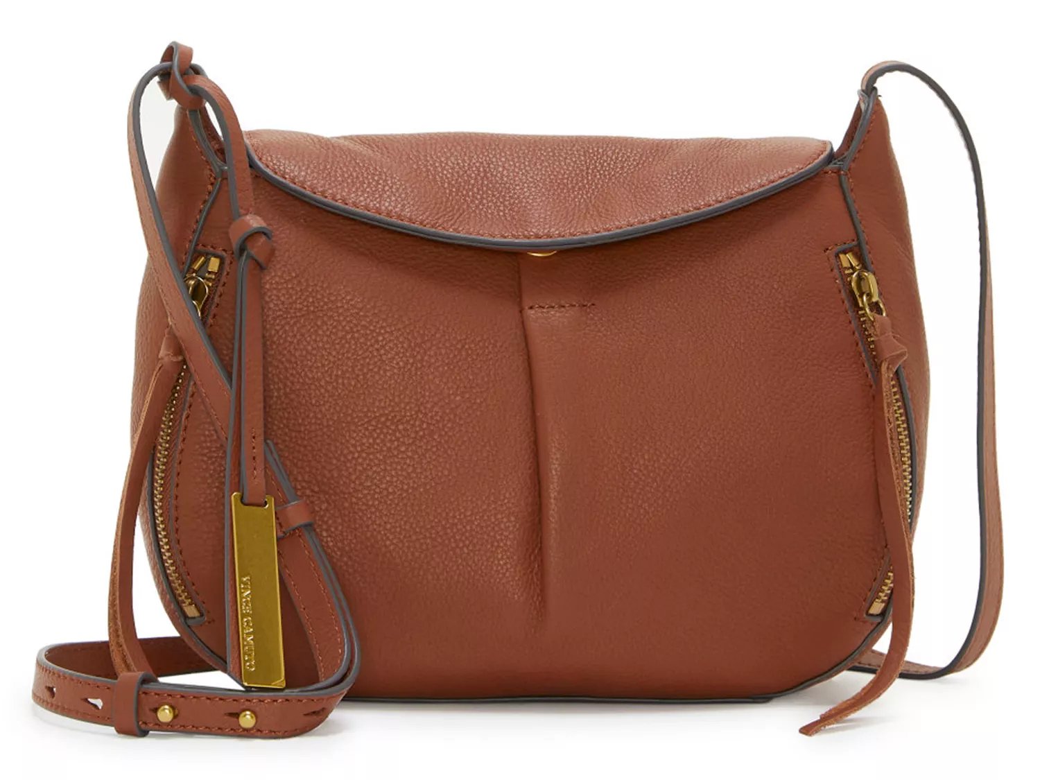 Vince Camuto Corla Leather Crossbody Bag Free Shipping DSW