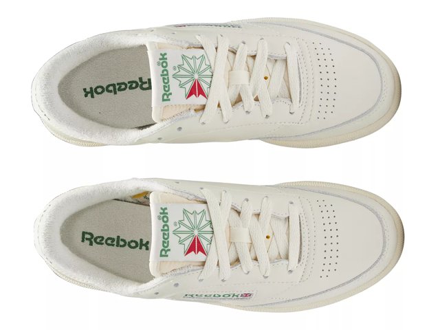 Reebok Women's Club C 85 Sneaker