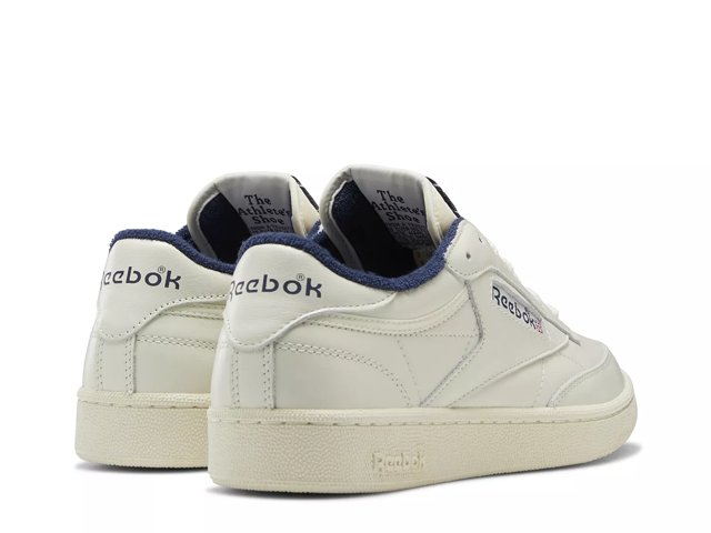 Reebok Club C 85 Vintage Sneaker - Men's - Free Shipping | DSW