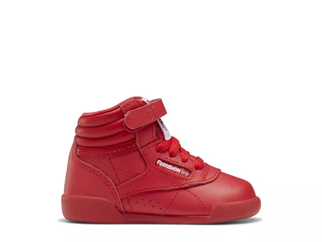 Men's reebok freestyle hi clearance