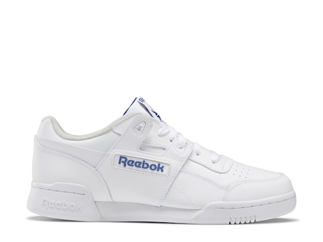 Reebok Workout Plus Sneaker - Men's - Free Shipping | DSW