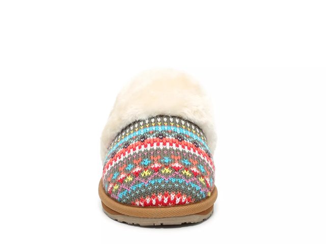 Dsw girls best sale slippers