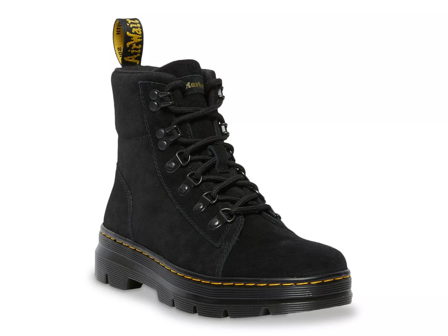 Dr. Martens Combs Bootie - Free Shipping  DSW