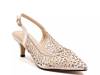 Lady Couture Jewel Pump - Free Shipping | DSW