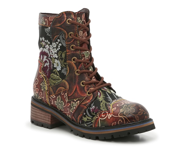 L'Artiste by Spring Step Medusa Boot - Free Shipping | DSW