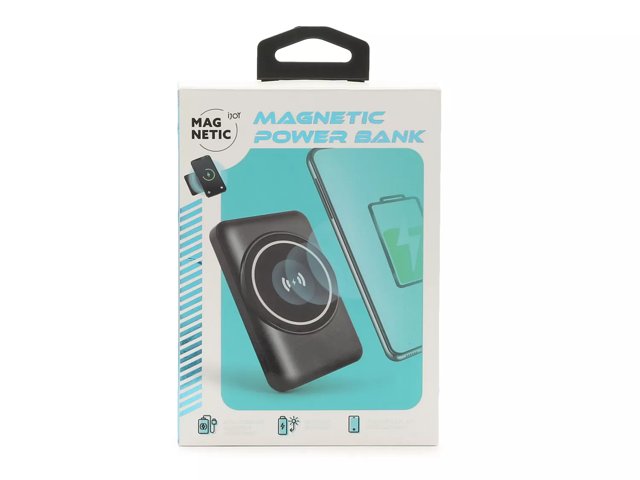 iJoy Magnetic Wireless Charging Bank