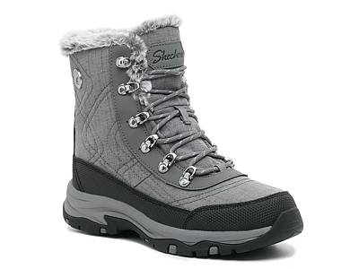 Blue hot sale snow boots