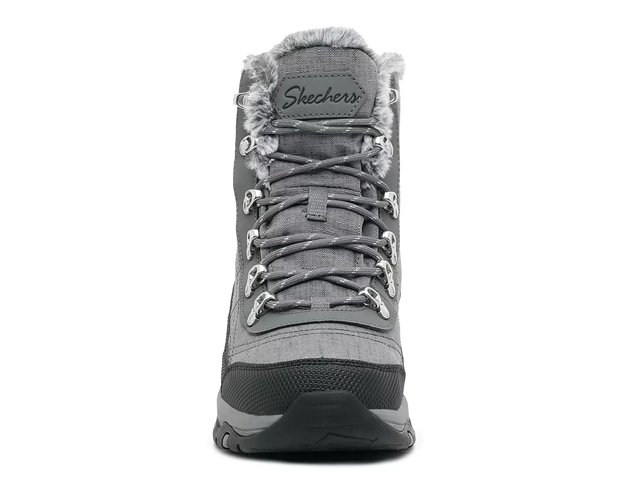 Skechers Trego Cold Blue Boot