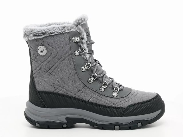 Skechers insulated boots 2025