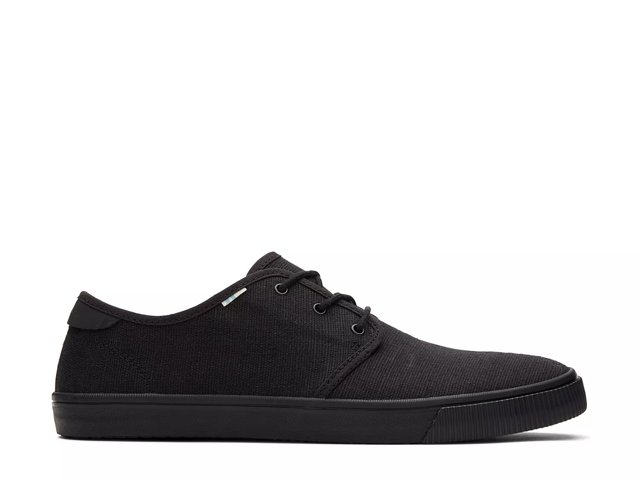 Toms carlo black cheap