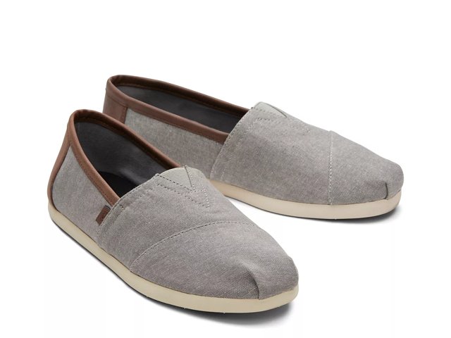 Alpargatas - Men's Casual Slip On Shoes You'll Live In