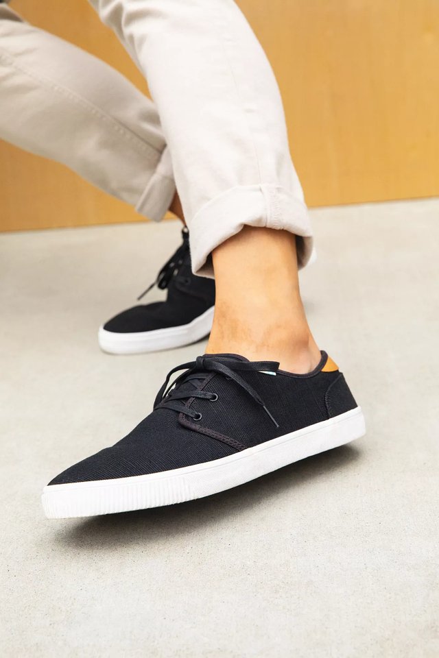 Toms carlo sneakers deals