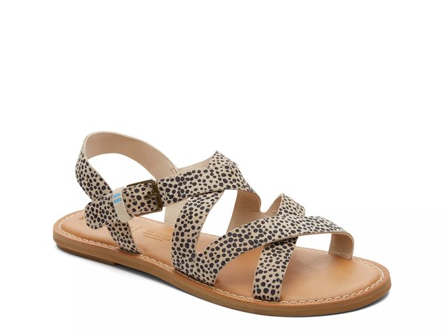 Toms sandals dsw clearance
