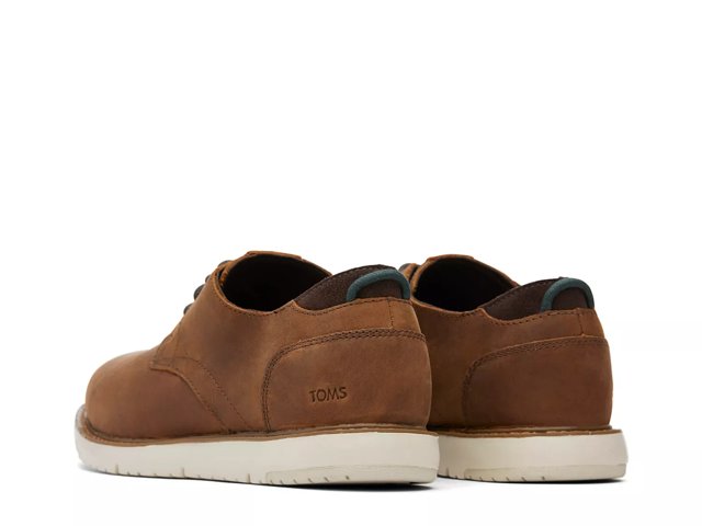 TOMS Navi Oxford Men s Free Shipping DSW