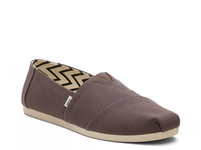 Men's toms hot sale slip ons
