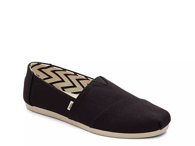 Toms black shop classic womens