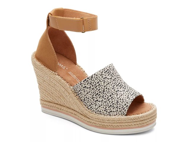 Dsw toms wedges cheap
