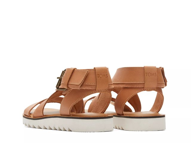 Toms deals sandals dsw