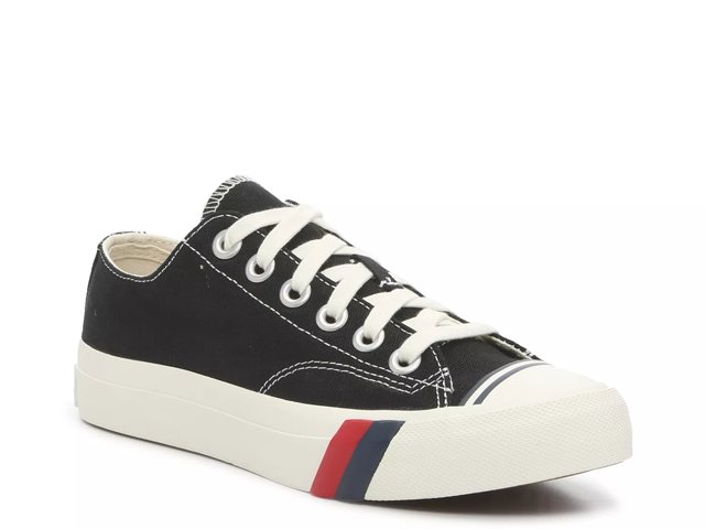 PRO Keds Royal Lo Classic Canvas Sneaker Men s Free Shipping DSW