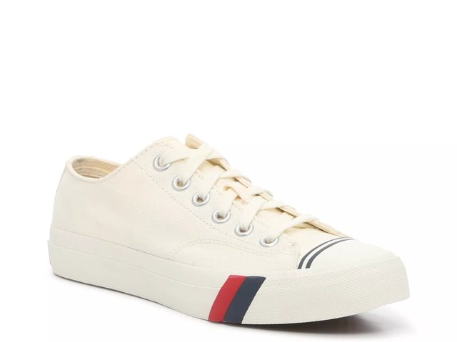 PRO Keds Royal Lo Classic Canvas Sneaker Men s Free Shipping DSW