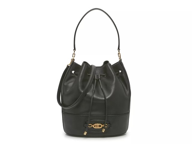 Ralph lauren mini bucket bag on sale