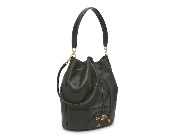 Lauren Ralph Lauren Andie 25 Leather Bucket Bag - Free Shipping | DSW