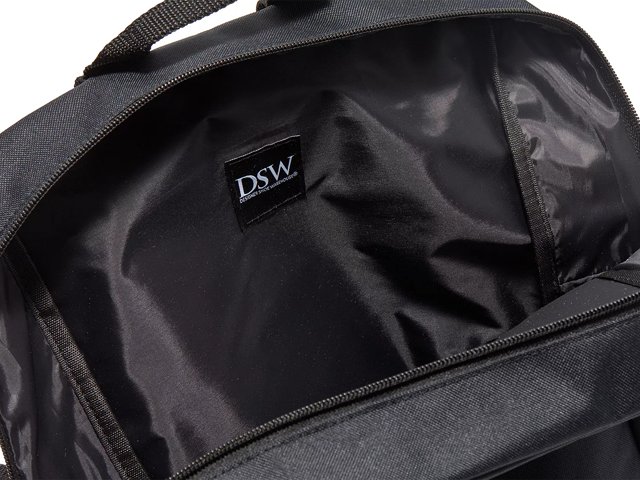 Free backpack dsw store