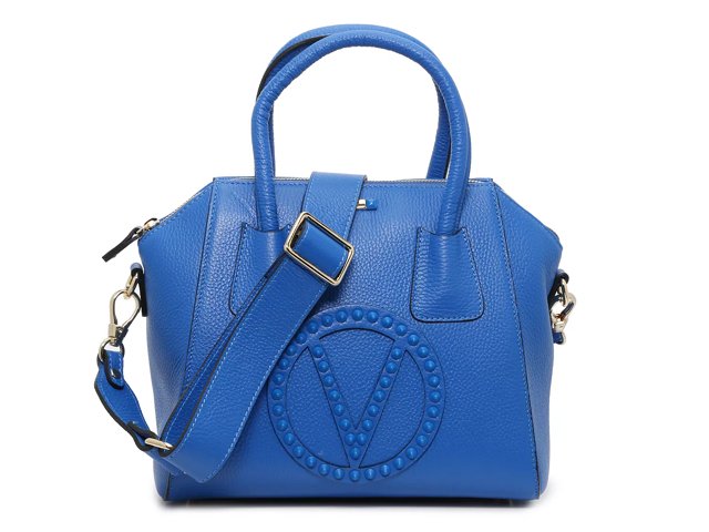 Valentino minimi leather satchel hotsell