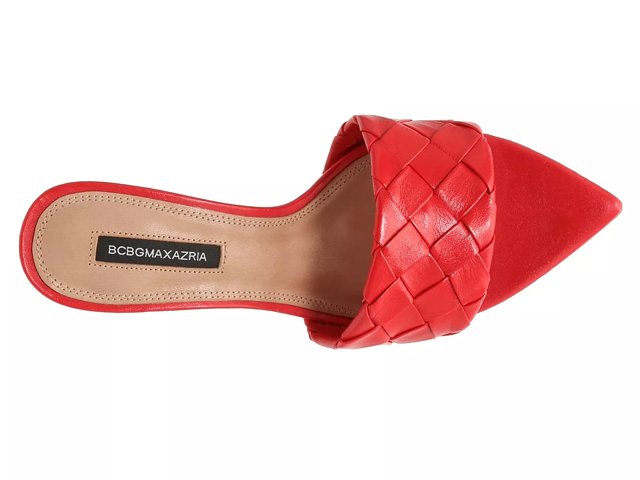 Bcbg sandals dsw sales