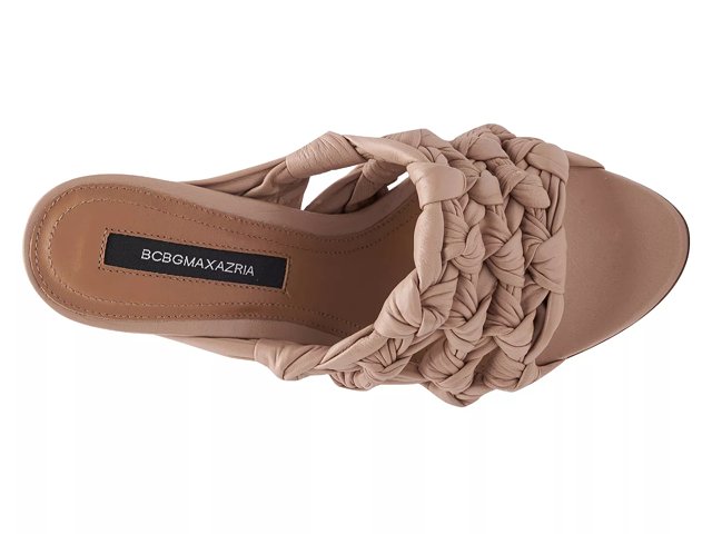 Dori wedge online sandal