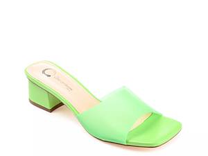 Shop Women s Green Sandals DSW