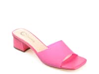 Journee Collection Jaydin Sandal - Free Shipping | DSW