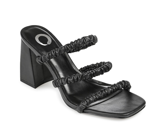 Journee Collection Reagaan Sandal - Free Shipping | DSW