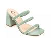 Journee Collection Reagaan Sandal - Free Shipping | DSW