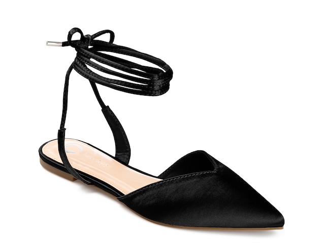 Journee Collection Theia Flat - Free Shipping | DSW