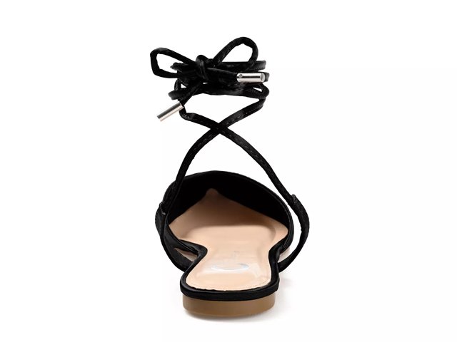 Dsw lace store up flats