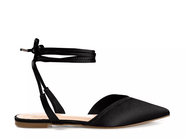 Dsw lace store up flats