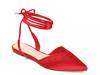 Dsw lace up flats clearance