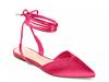 Theia Flat Fuchsia view