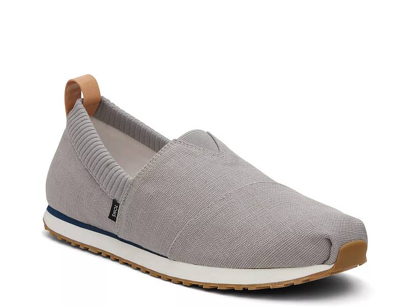 Grey hot sale toms mens