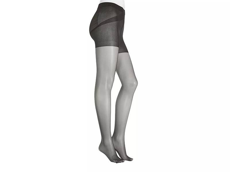 FirmFit Heather Control Top Opaque Tights