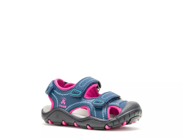 Kamik Seaturtle 2 Sandal Kids Free Shipping DSW