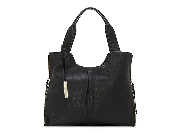 Vince Camuto Barlo Leather Shoulder Bag