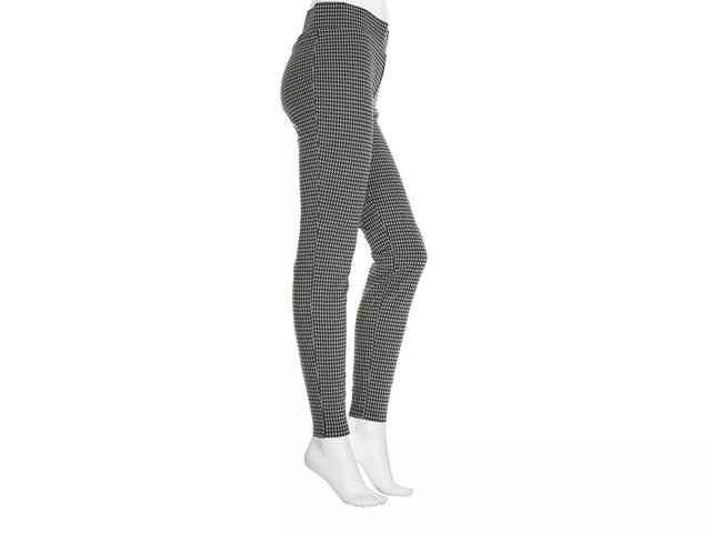 MeMoi Slimming Houndstooth Women's Leggings - Free Shipping